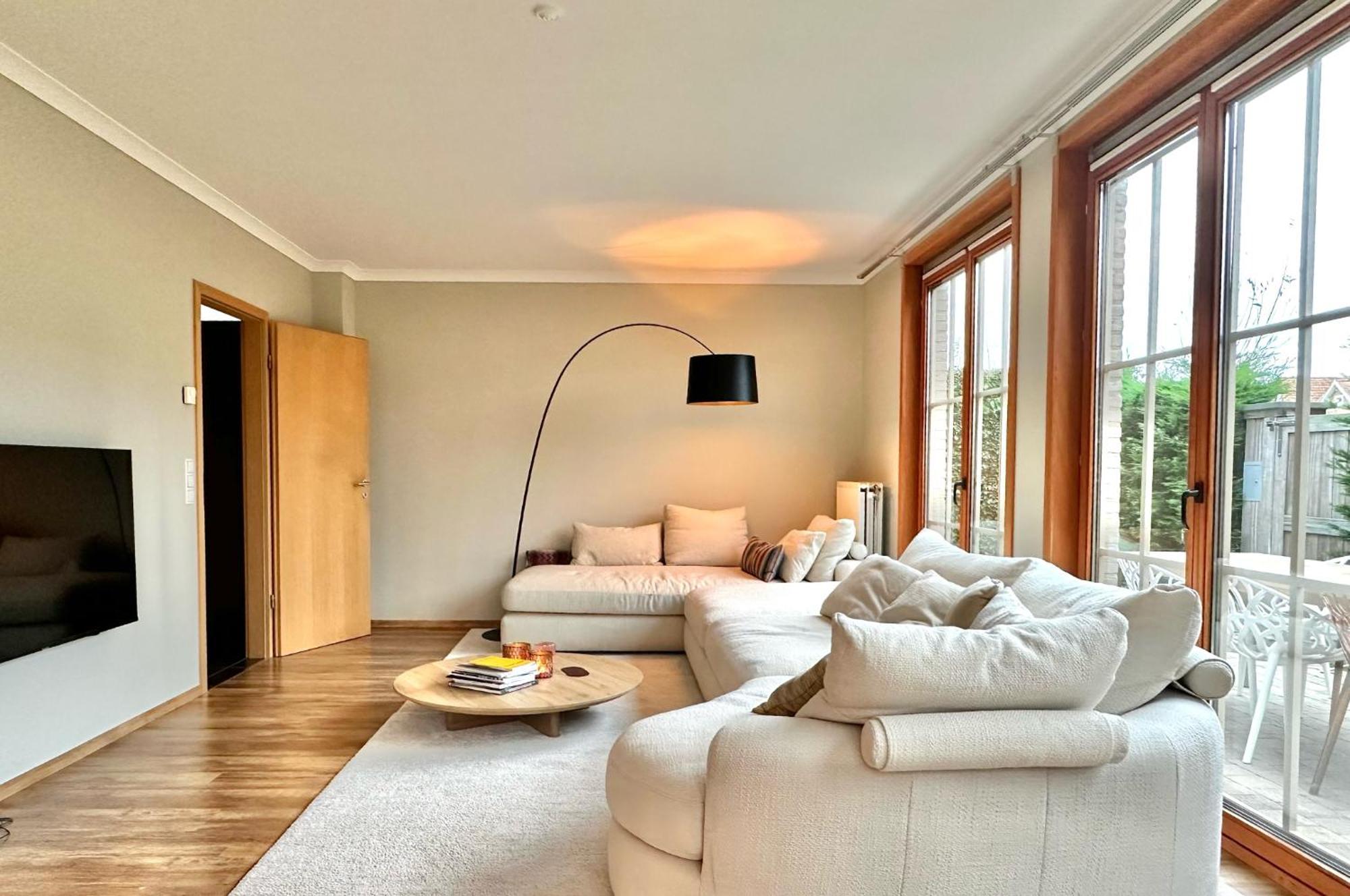 22 Charming Spacious Villa Near Knokke Golf Exterior photo