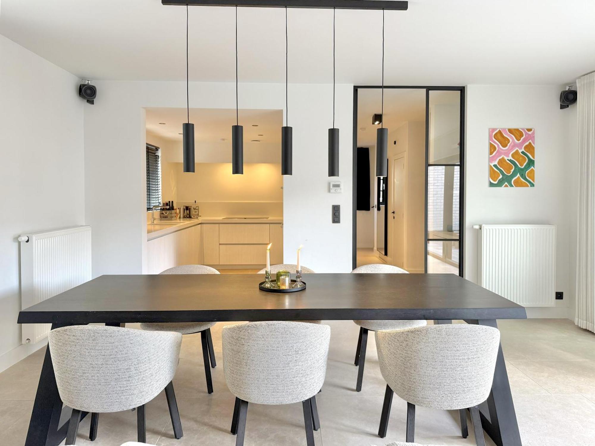 22 Charming Spacious Villa Near Knokke Golf Exterior photo